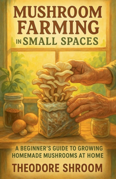 Mushroom Farming Small Places