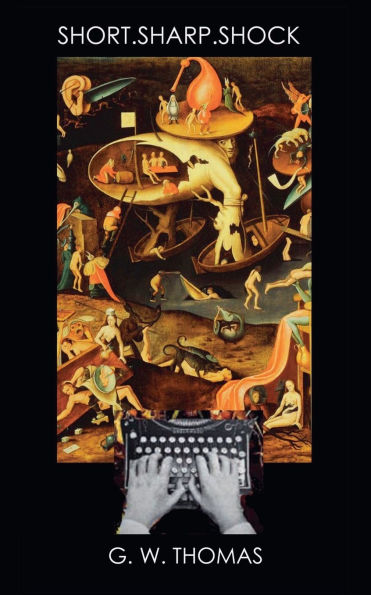 Short. Sharp. Shock.