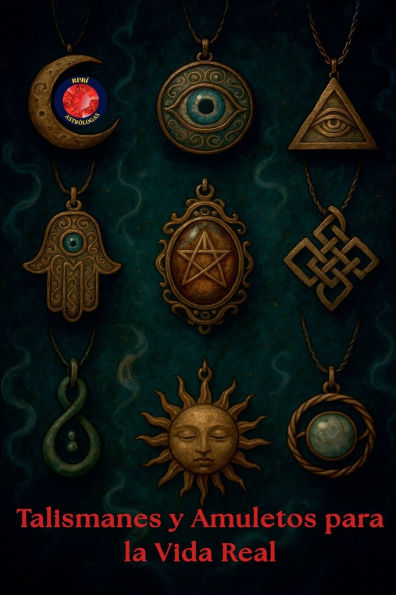 Talismanes y Amuletos para la Vida Diaria