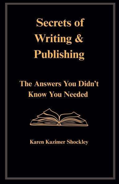 Secrets of Writing & Publishing