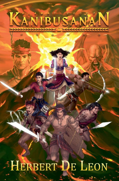 Alamat: Book 7 Kanibusanan