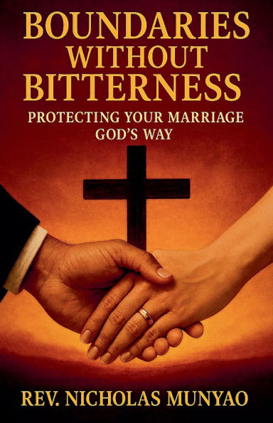 Boundaries Without Bitterness: Protecting Your Marriage God's Way