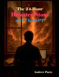 Title: The 24-Hour Disaster Story with ChatGPT, Author: Andrew Parry