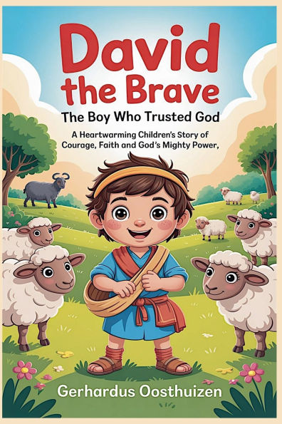 David The Brave: Boy Who Trusted God.