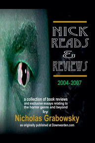 Title: Nick Reads and Reviews, Author: Nicholas Grabowsky