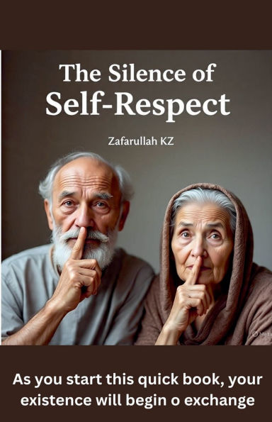 The Silence of Self-Respect