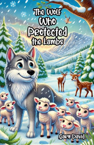 Title: The Wolf Who Protected the Lambs, Author: Gary David
