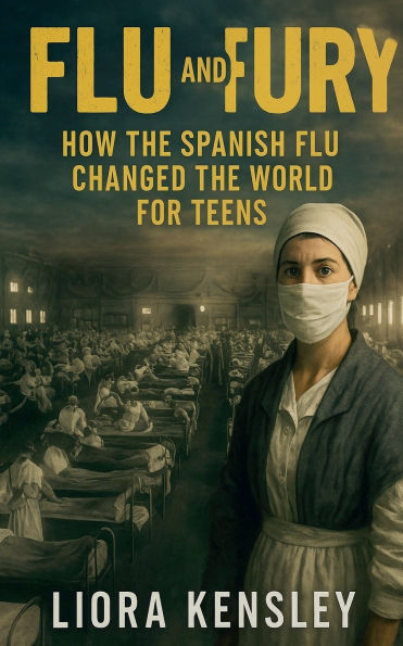 Flu and Fury: How the Spanish Changed World For Teens