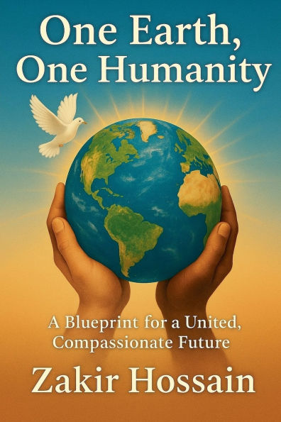 One Earth, Humanity: a Blueprint for United, Compassionate Future
