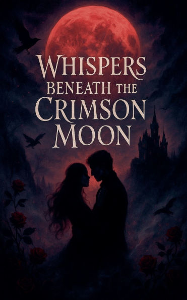 Whispers Beneath the Crimson Moon
