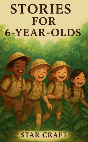 Stories for 6-Year-Olds