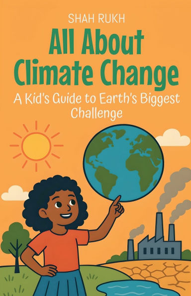 All About Climate Change: A Kid's Guide to Earth's Biggest Challenge