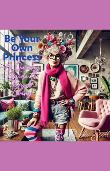 Be Your Own Princess: A Quirky Guide to Royal Living
