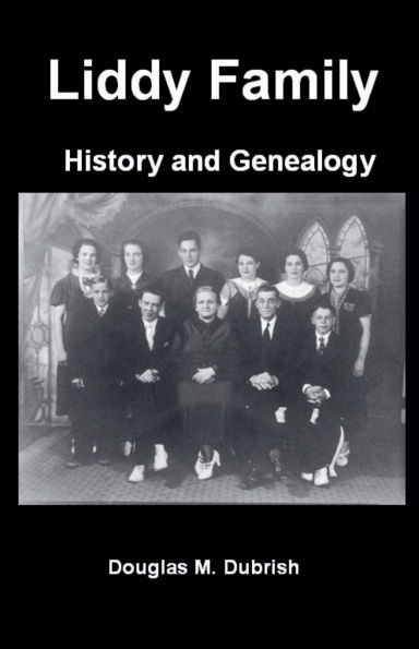 Liddy Family History and Genealogy