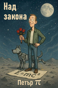 Title: Над закона, Author: Петър Пи