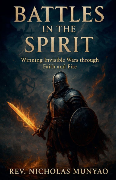 Battles the Spirit: Winning Invisible Wars through Faith and Fire