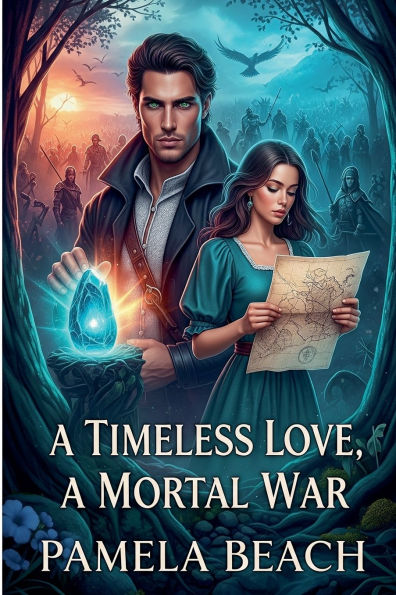 A Timeless Love, Mortal War