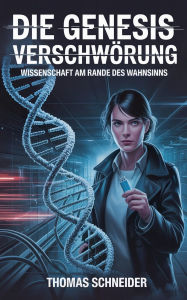 Title: Die Genesis VerschwÃ¯Â¿Â½rung - Wissenschaft am Rande des Wahnsinns, Author: Thomas Schneider