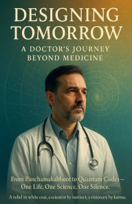 Title: Designing Tomorrow: A Doctor's Journey Beyond Medicine, Author: Nitin Chaube