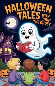 Title: Halloween Tales With Jinni the Ghost, Author: Linda Smith