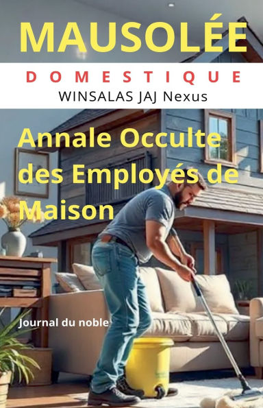MausolÃ¯Â¿Â½e Domestique: JOURNAL DU NOBLE - Annale Occulte des EmployÃ¯Â¿Â½s de maison
