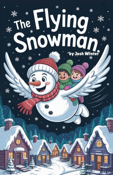 The Flying Snowman