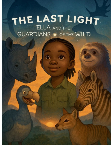 the Last Light: Ella and Guardians of Wild