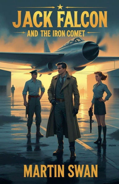 Jack Falcon and The Iron Comet