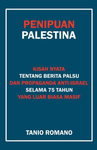 Title: Penipuan Palestina, Author: Tanio Romano