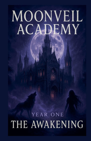 Moonveil Academy Year One The Awakening