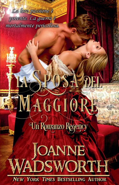 La Sposa del Maggiore: Un Romanzo Regency