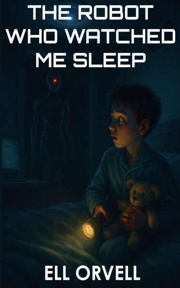 The Robot Who Watched Me Sleep
