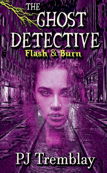 The Ghost Detective: Flash and Burn