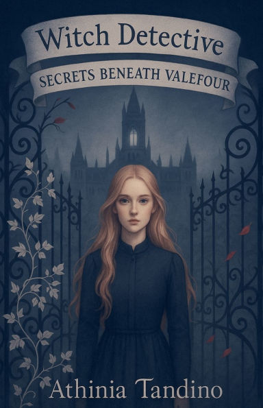 Witch Detective Secrets Beneath Valefour