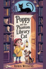 Poppy and the Phantom Library Cat