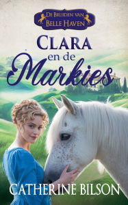 Title: Clara en de Markies, Author: Catherine Bilson