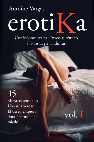 Erotika Vol. I (espaï¿½ol)