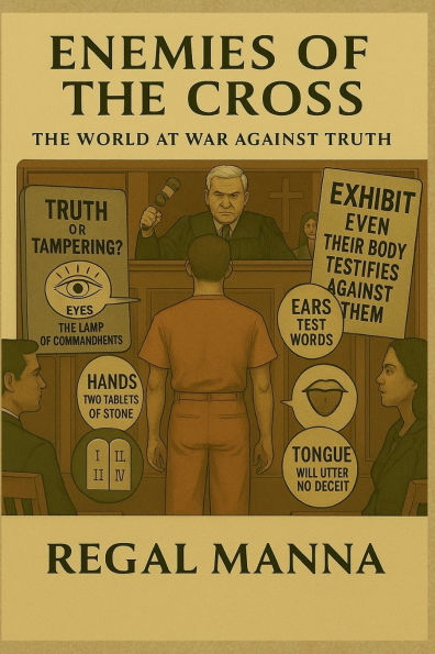 Enemies of The Cross: Subtitle: World At War Against Truth