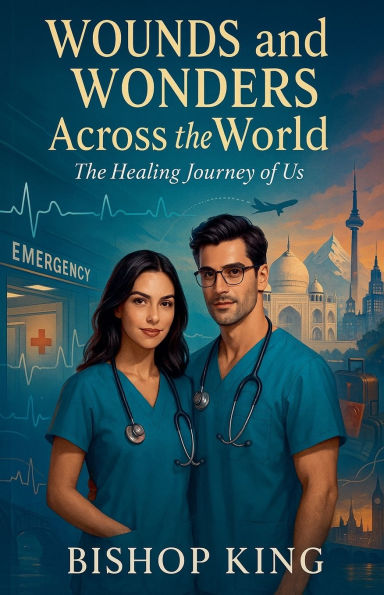 Wounds And Wonders Across The World: Healing Journey of Us