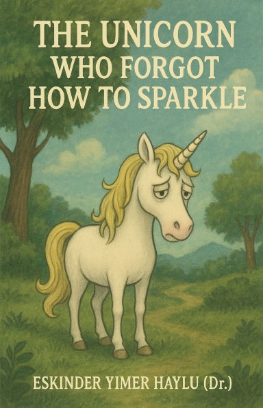 The Unicorn Who Forgot How to Sparkle
