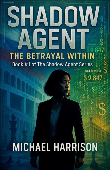 Shadow Agent: The Betrayal Within