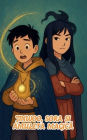 Jinwoo, Sora Și Amuleta Magică