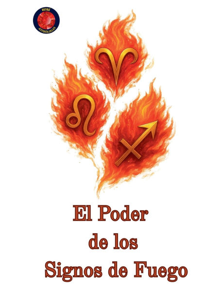 El Poder de los Signos Fuego
