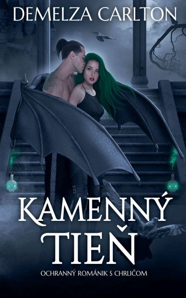 Kamennï¿½ Tieň: Ochrannï¿½ Romï¿½nik s Chrličom