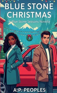 Blue Stone Christmas