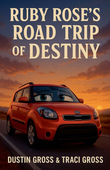Ruby Rose's Road Trip of Destiny