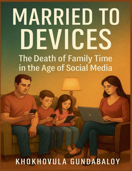 Married to Devices;The Death of Family Time the Age Social Media
