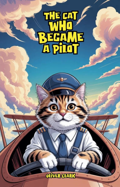 The Cat Who Became a Pilot