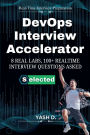 DevOps Interview Accelerator: 8 Real Labs, 100+ Realtime Interview Questions Asked