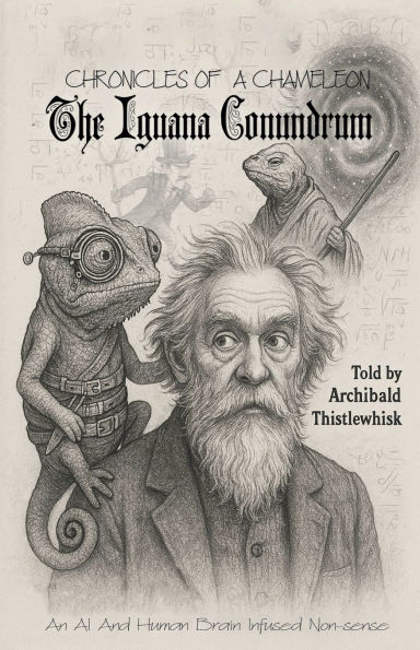 Chronicles of Chameleon: The Iguana Conundrum